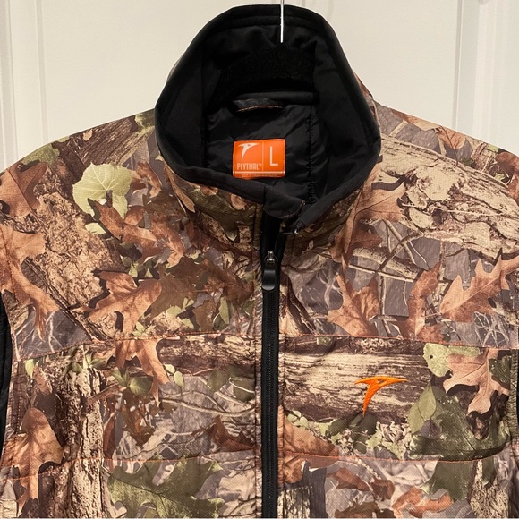 Plythal Camo/Hunting Vest Men's Size L - Picture 2 of 7